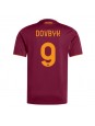 Billige AS Roma Artem Dovbyk #9 Hjemmedrakt 2025-26 Kortermet